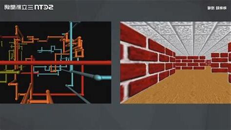 螢幕保護程式 水管